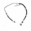 BHH-40272 Brake Hose - Direct Fit, Sold individually