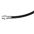 BHH-46007 Brake Hose - Direct Fit, Sold individually