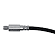 BHH-47024 Brake Hose - Direct Fit, Sold Individually
