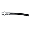 BHH-47206 Brake Hose - Direct Fit, Sold individually