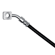 BHH-47229 Brake Hose - Direct Fit, Sold individually