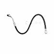 BHH-52008 Brake Hose - Direct Fit, Sold individually
