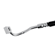 BHH-54071 Brake Hose - Direct Fit, Sold individually