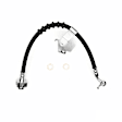 BHH-54089 Brake Hose - Direct Fit, Sold individually