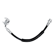 BHH-54122 Brake Hose - Direct Fit, Sold individually