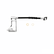 BHH-54145 Brake Hose - Direct Fit, Sold individually