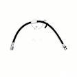 BHH-54451 Brake Hose - Direct Fit, Sold individually
