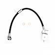 BHH-55015 Brake Hose - Direct Fit, Sold individually