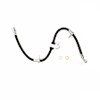 BHH-59022 Brake Hose - Direct Fit, Sold Individually
