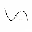 BHH-59026 Brake Hose - Direct Fit, Sold Individually