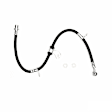 BHH-59034 Brake Hose - Direct Fit, Sold Individually