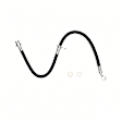 BHH-59104 Brake Hose - Direct Fit, Sold Individually