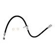 BHH-59117 Brake Hose - Direct Fit, Sold Individually