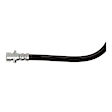 BHH-59117 Brake Hose - Direct Fit, Sold Individually