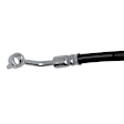 BHH-59213 Brake Hose - Direct Fit, Sold individually