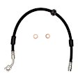 BHH-63045 Brake Hose - Direct Fit, Sold individually