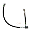 BHH-67085 Brake Hose - Direct Fit, Sold individually