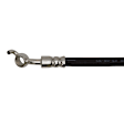BHH-67085 Brake Hose - Direct Fit, Sold individually