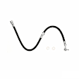 BHH-67101 Brake Hose - Direct Fit, Sold individually