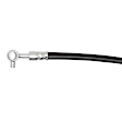 BHH-67102 Brake Hose - Direct Fit, Sold individually