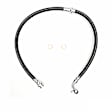 BHH-67163 Brake Hose - Direct Fit, Sold individually