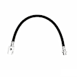 BHH-67165 Brake Hose - Direct Fit, Sold individually