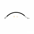 BHH-67185 Brake Hose - Direct Fit, Sold individually