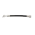 BHH-67187 Brake Hose - Direct Fit, Sold individually