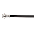 BHH-67187 Brake Hose - Direct Fit, Sold individually