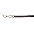 BHH-67188 Brake Hose - Direct Fit, Sold individually