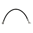 BHH-67195 Brake Hose - Direct Fit, Sold individually