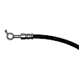 BHH-67195 Brake Hose - Direct Fit, Sold individually