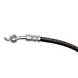 BHH-67196 Brake Hose - Direct Fit, Sold individually