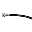 BHH-67196 Brake Hose - Direct Fit, Sold individually