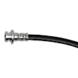 BHH-67224 Brake Hose - Direct Fit, Sold individually