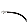 BHH-68040 Brake Hose - Direct Fit, Sold individually