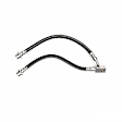 BHH-68044 Brake Hose - Direct Fit, Sold individually