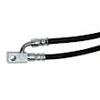 BHH-68046 Brake Hose - Direct Fit, Sold individually