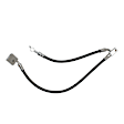 BHH-68047 Brake Hose - Direct Fit, Sold individually