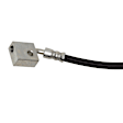 BHH-68047 Brake Hose - Direct Fit, Sold individually
