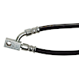 BHH-68047 Brake Hose - Direct Fit, Sold individually