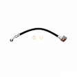 BHH-68061 Brake Hose - Direct Fit, Sold individually