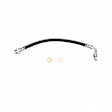 BHH-68077 Brake Hose - Direct Fit, Sold individually