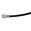 BHH-68093 Brake Hose - Direct Fit, Sold individually