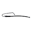 BHH-73072 Brake Hose - Direct Fit, Sold individually