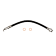 BHH-75048 Brake Hose - Direct Fit, Sold individually