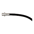 BHH-75048 Brake Hose - Direct Fit, Sold individually