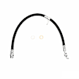 BHH-76049 Brake Hose - Direct Fit, Sold individually