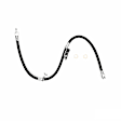 BHH-76108 Brake Hose - Direct Fit, Sold individually