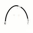 BHH-76235 Brake Hose - Direct Fit, Sold individually